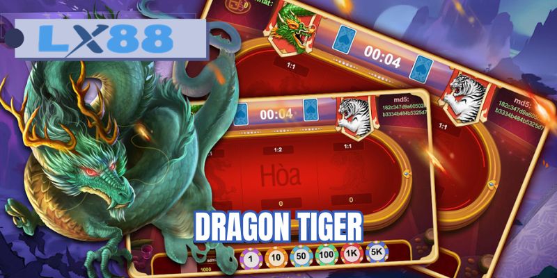 dragon tiger