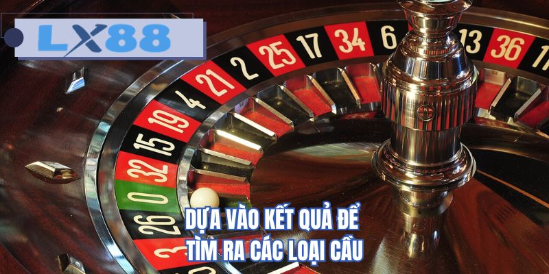 Dựa vào kết quả để tìm ra các loại cầu